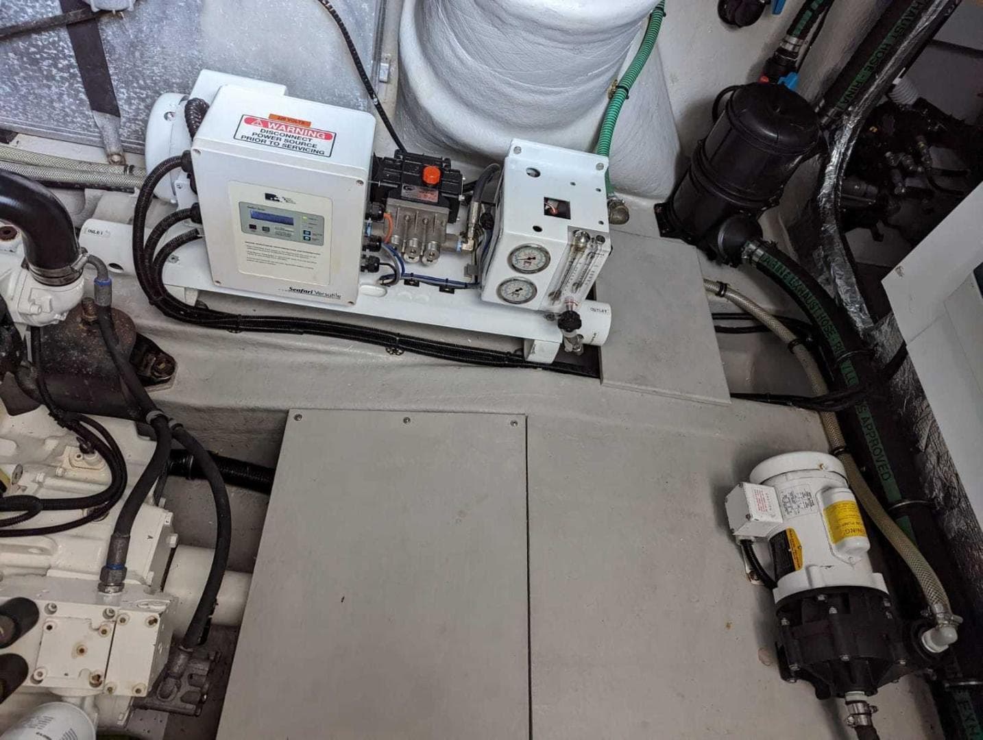 2018 Sunseeker Manhattan 52