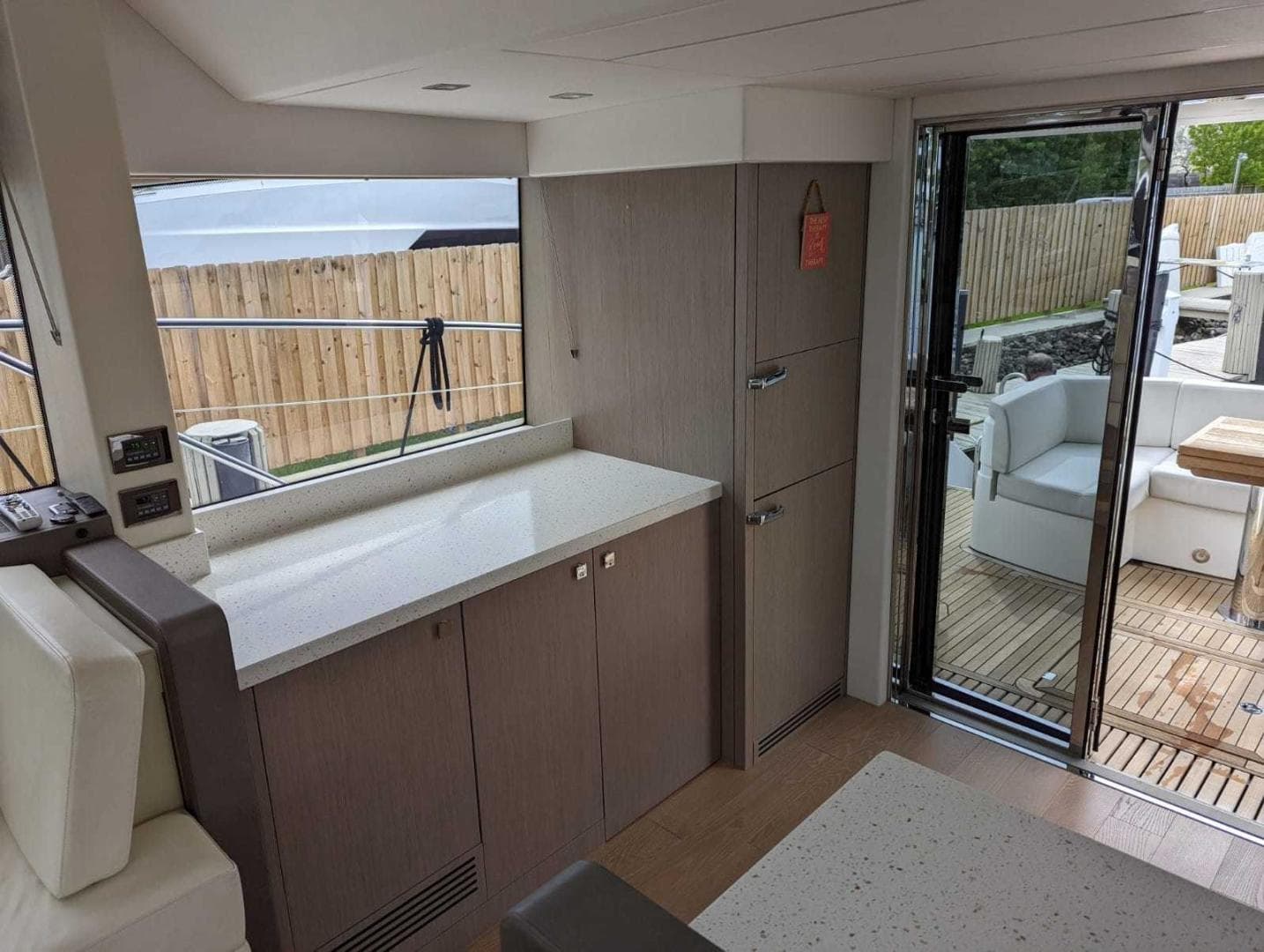 2018 Sunseeker Manhattan 52