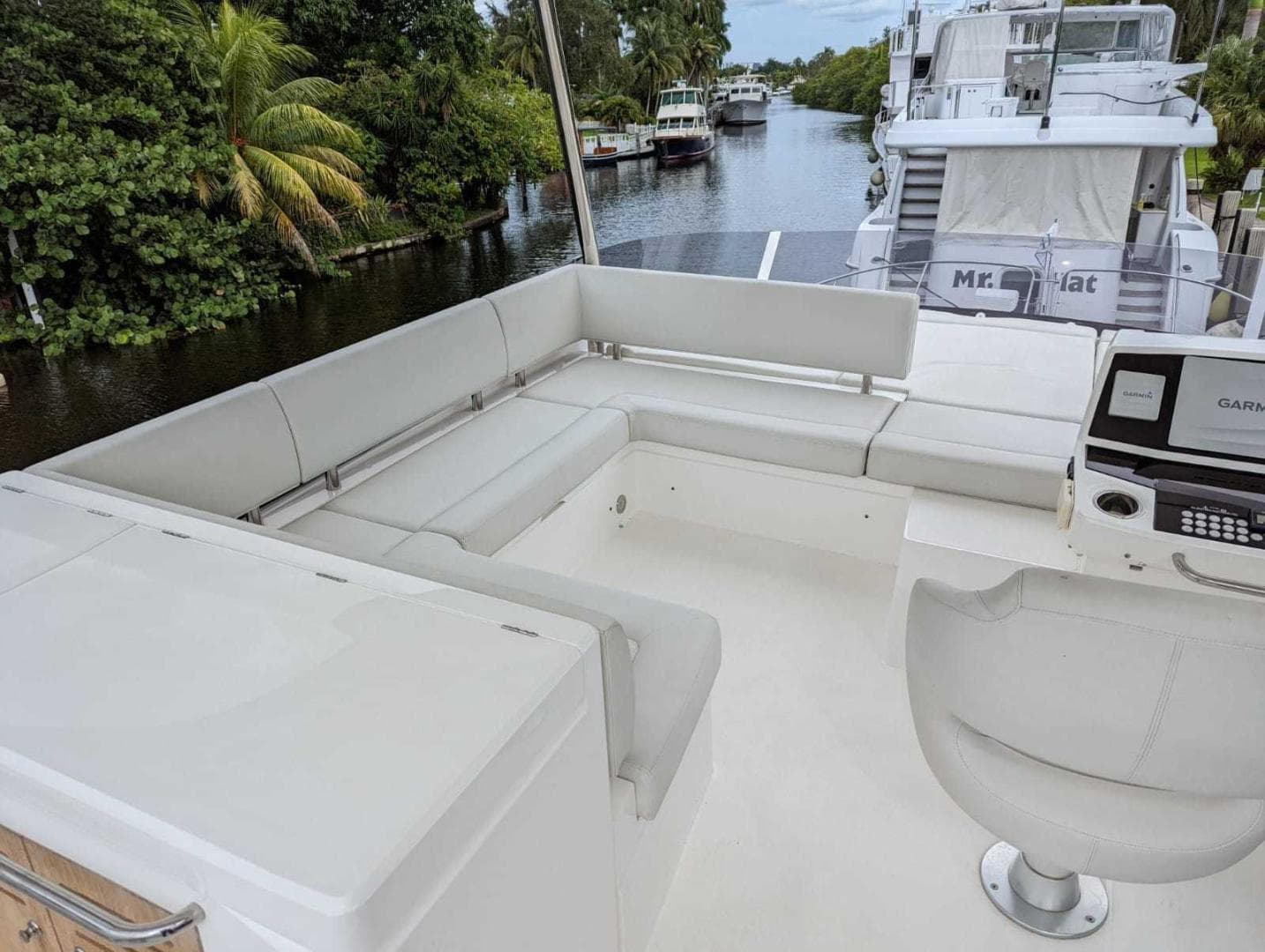 2018 Sunseeker Manhattan 52