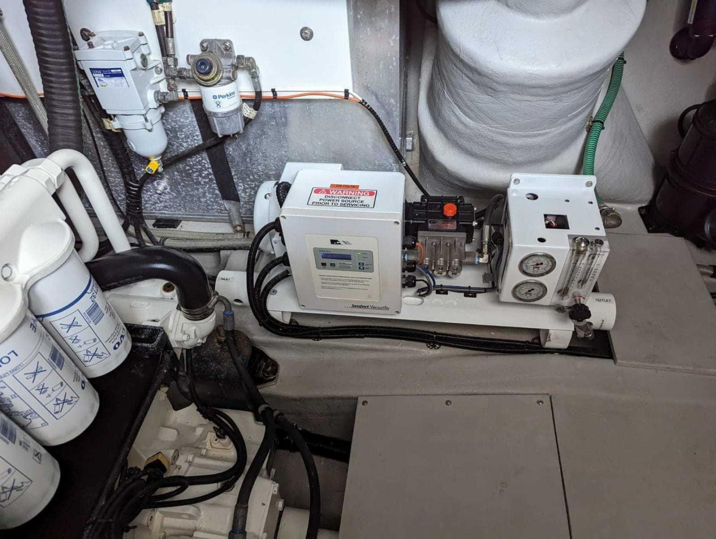 2018 Sunseeker Manhattan 52