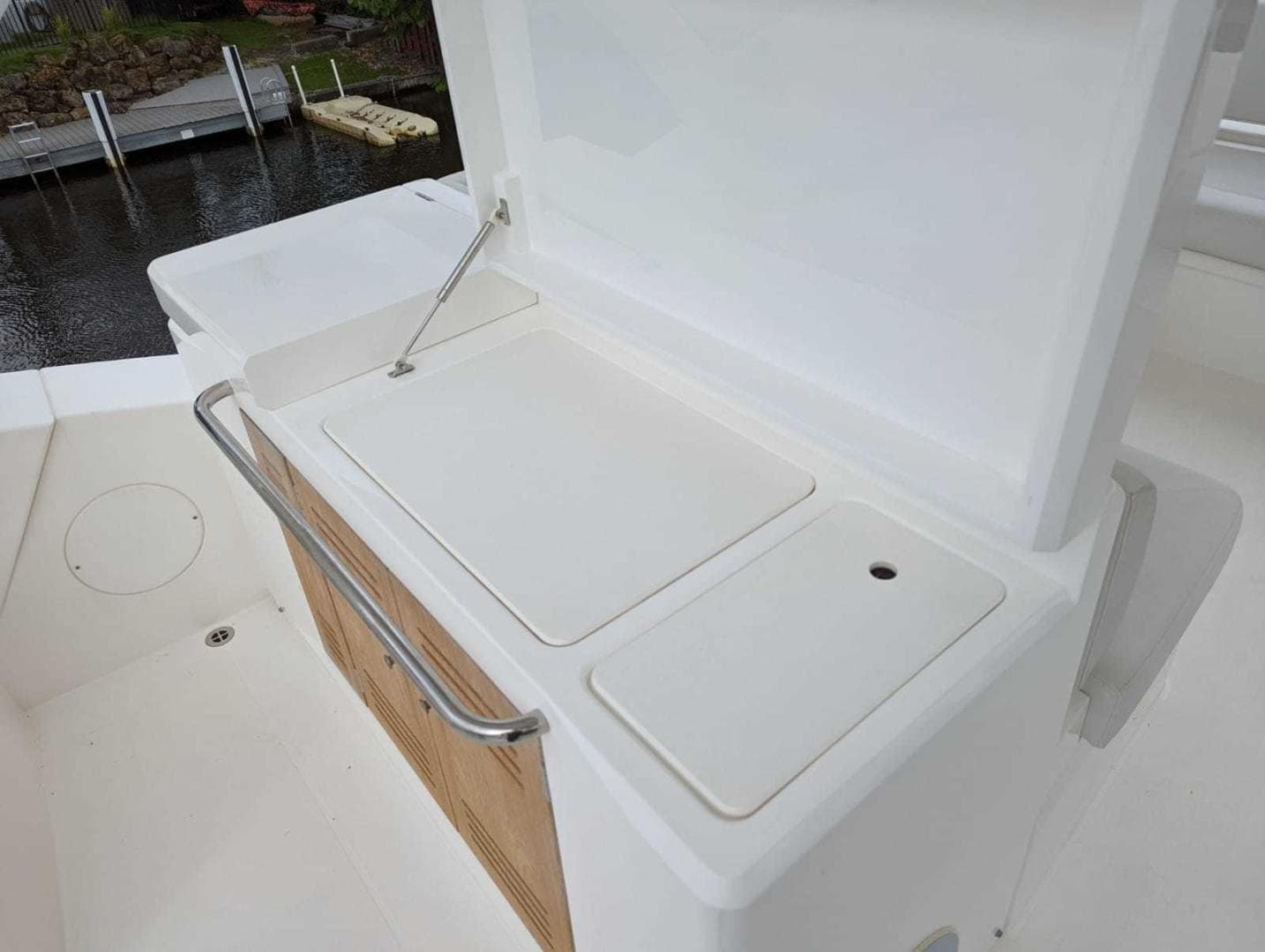 2018 Sunseeker Manhattan 52