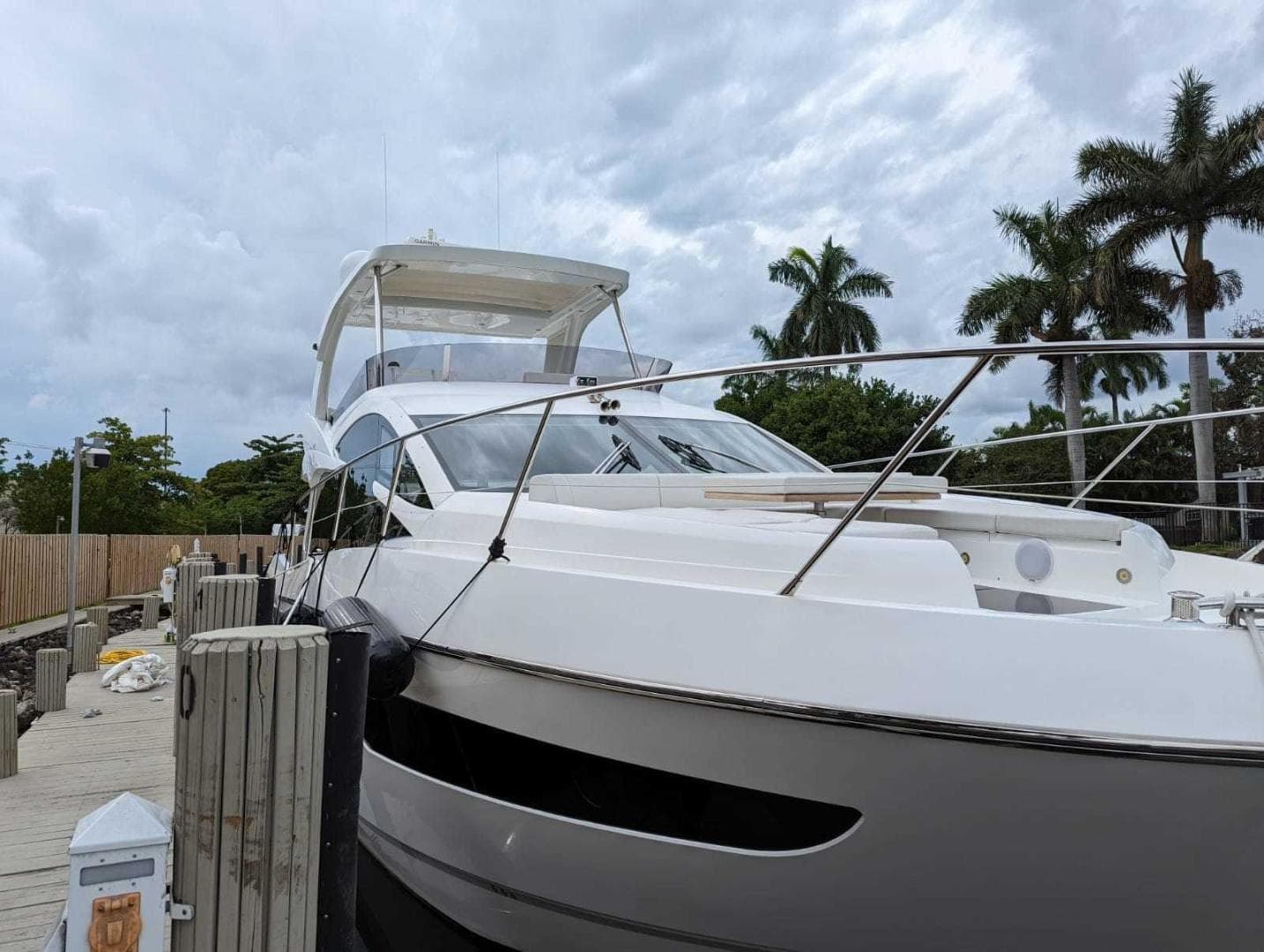 2018 Sunseeker Manhattan 52
