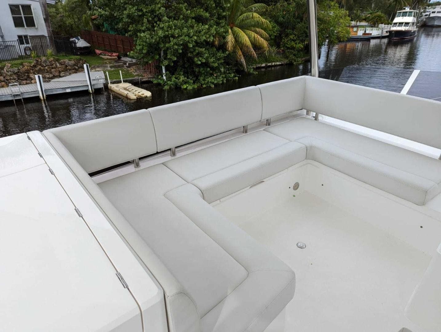 2018 Sunseeker Manhattan 52