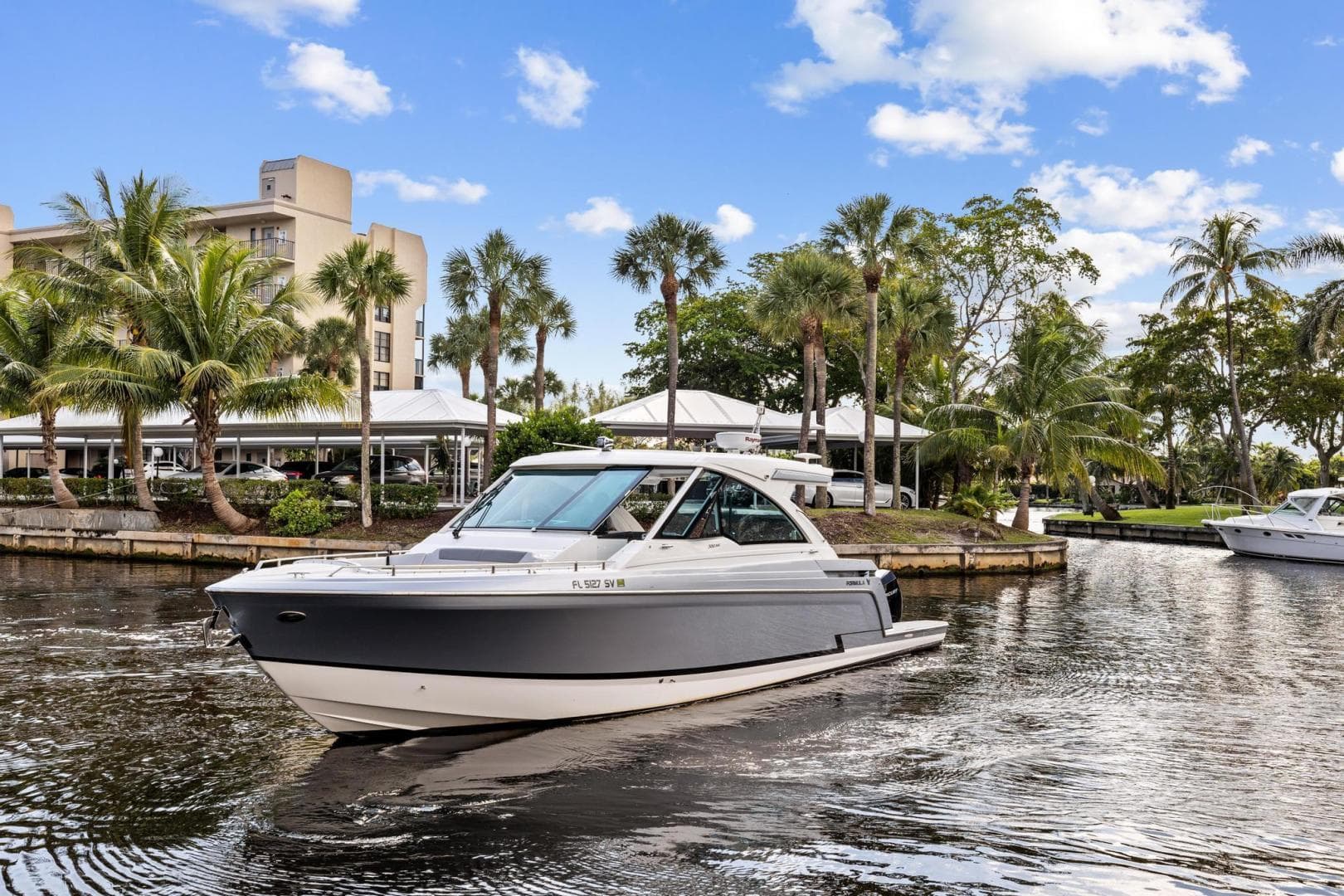 2021 Formula 380 SSC