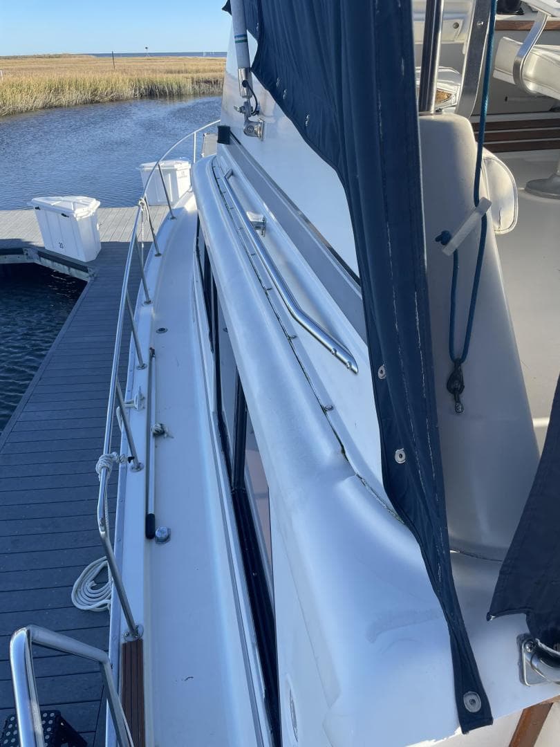 1988 Mainship Nantucket