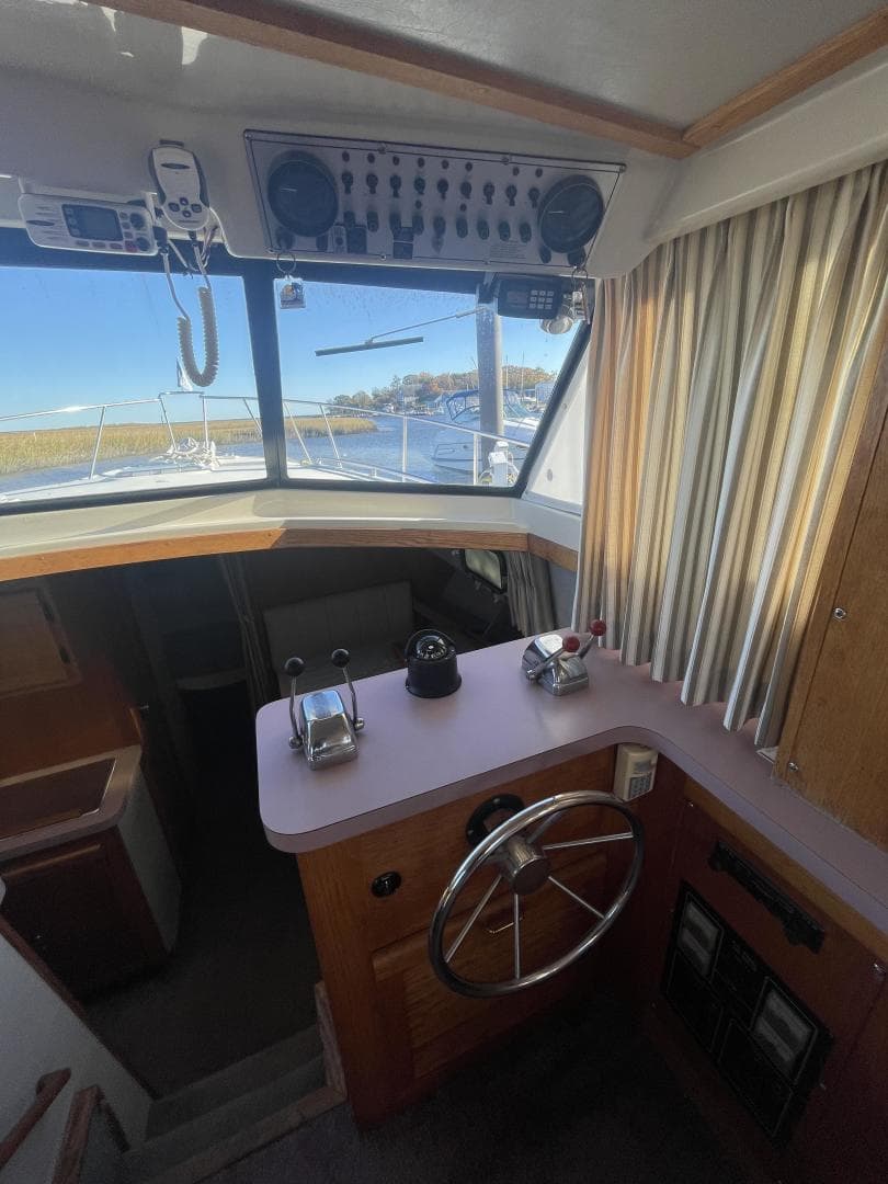 1988 Mainship Nantucket