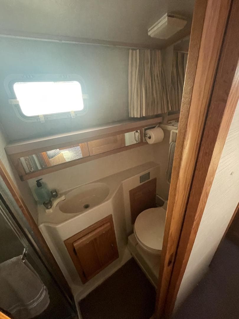 1988 Mainship Nantucket