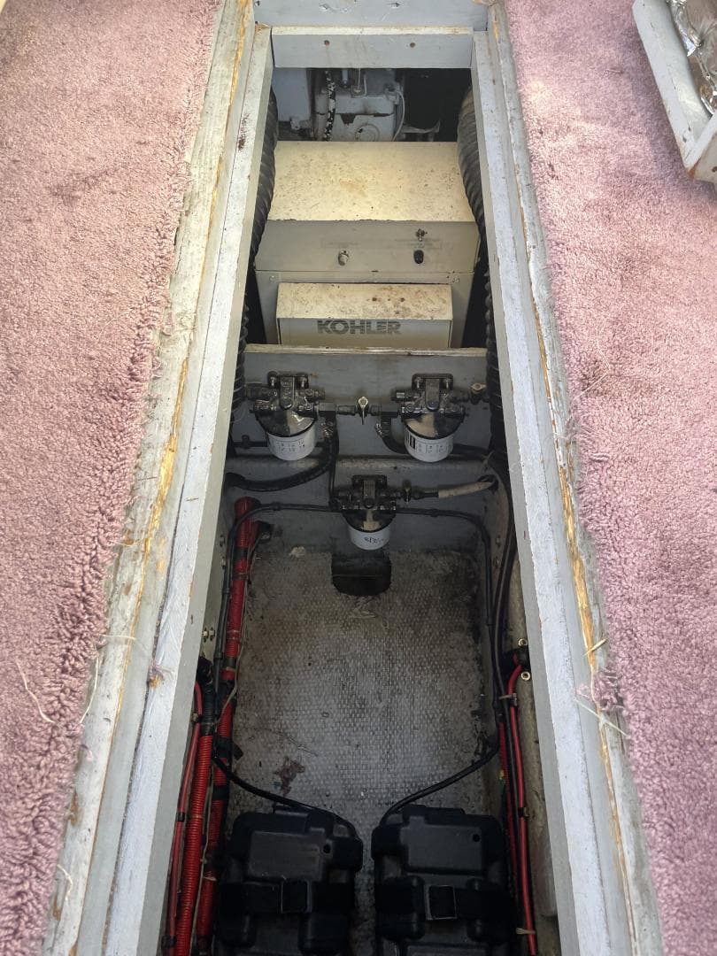 1988 Mainship Nantucket