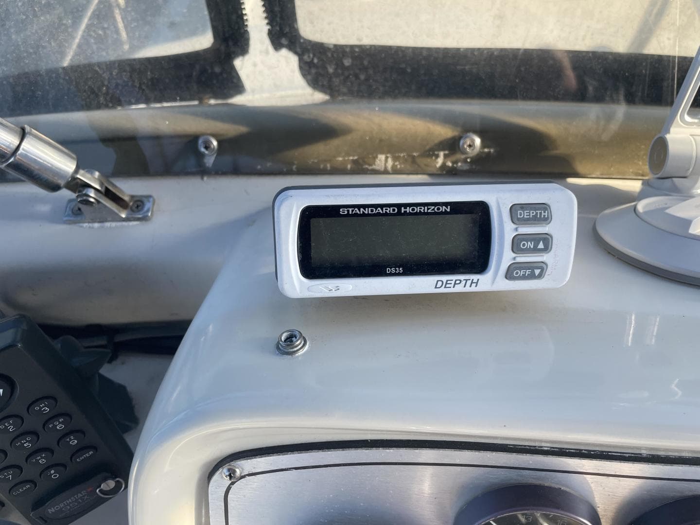 1988 Mainship Nantucket