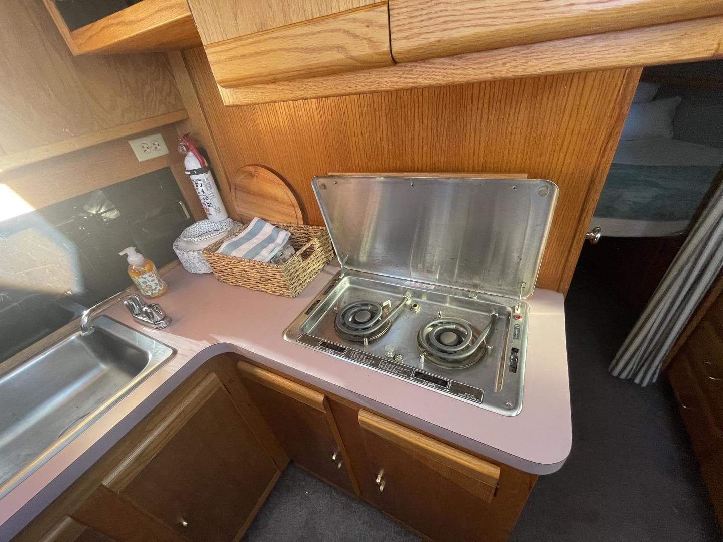 1988 Mainship Nantucket