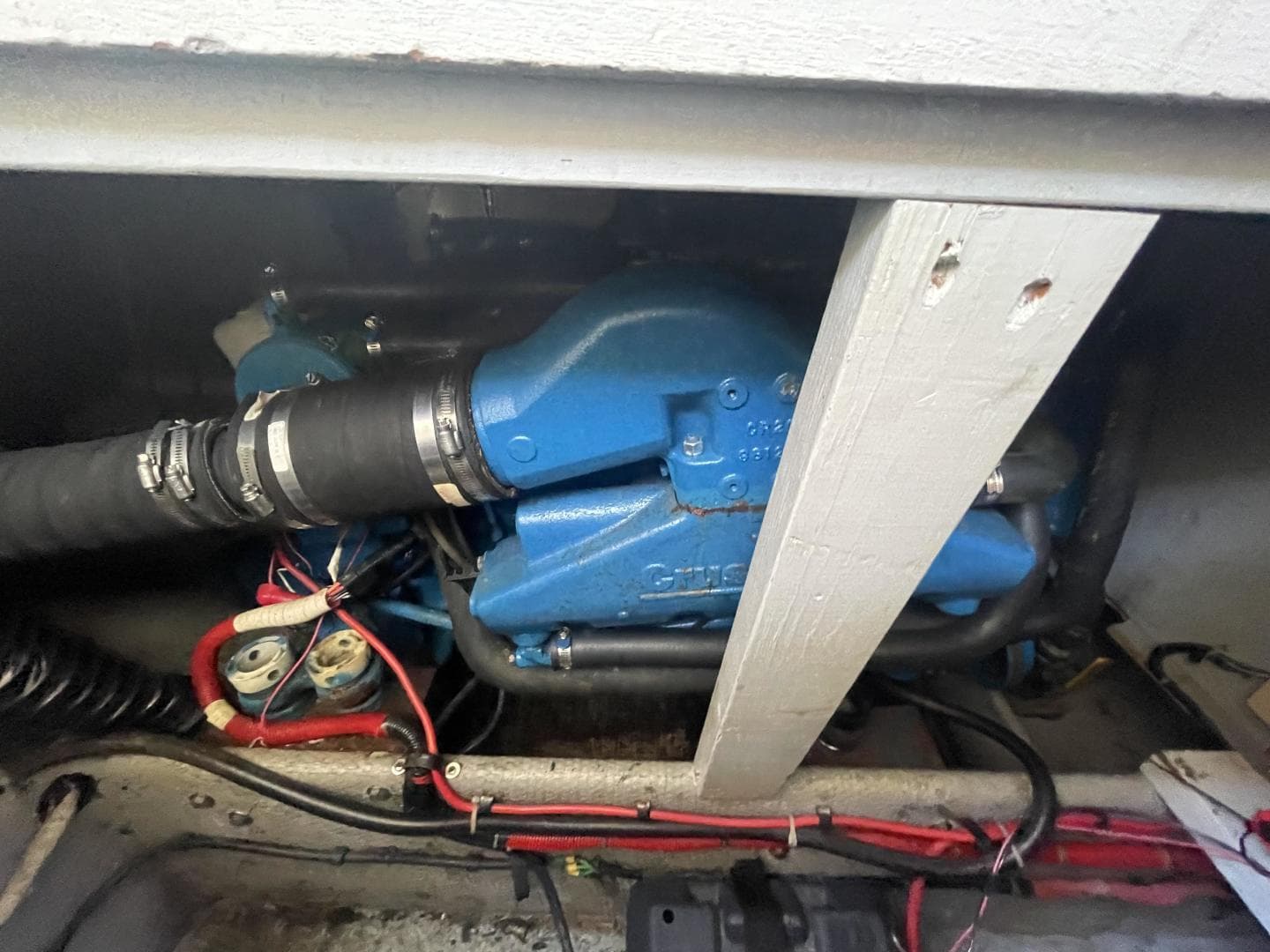 1988 Mainship Nantucket