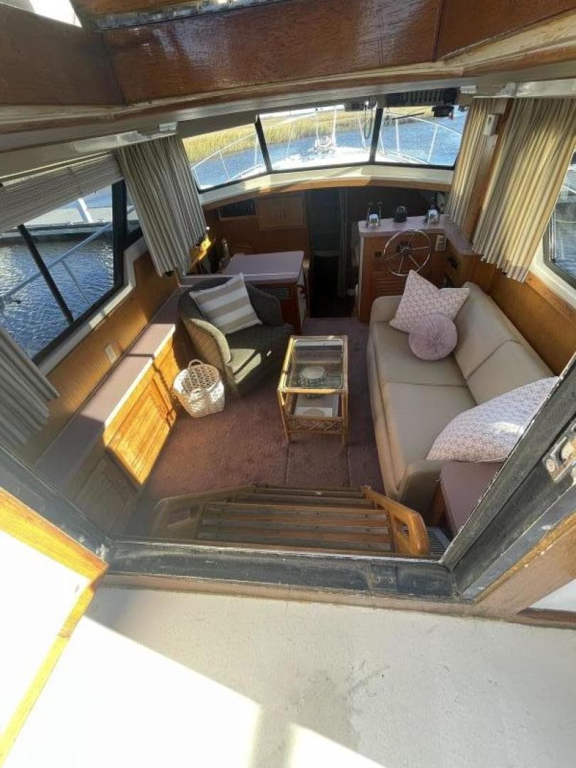 1988 Mainship Nantucket