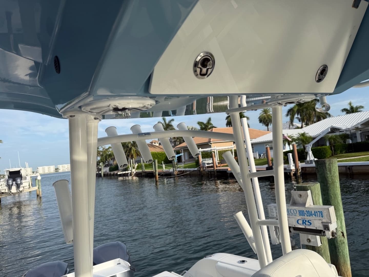 2020 Cobia 301