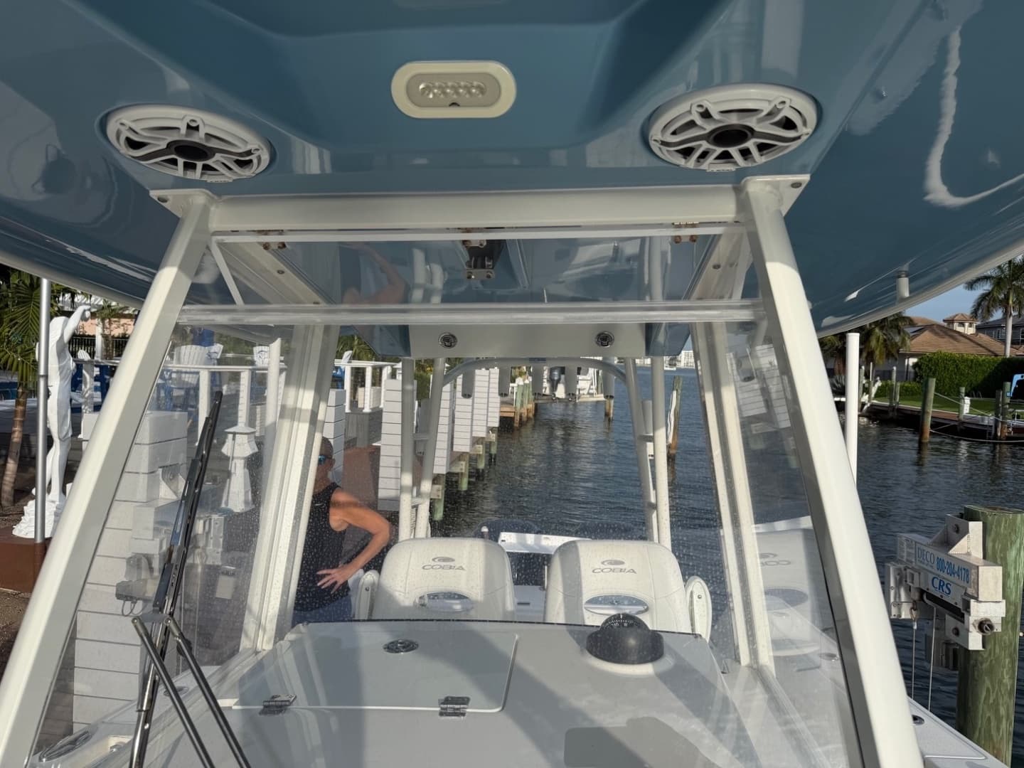 2020 Cobia 301