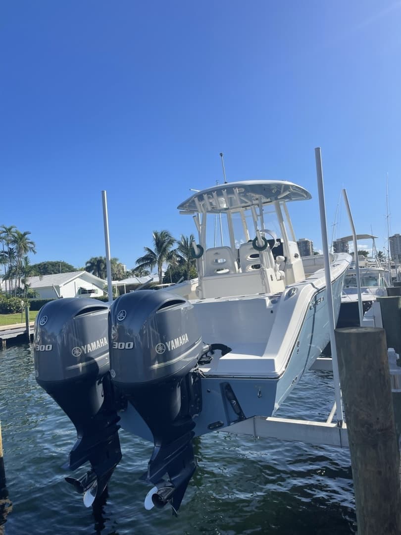 2020 Cobia 301
