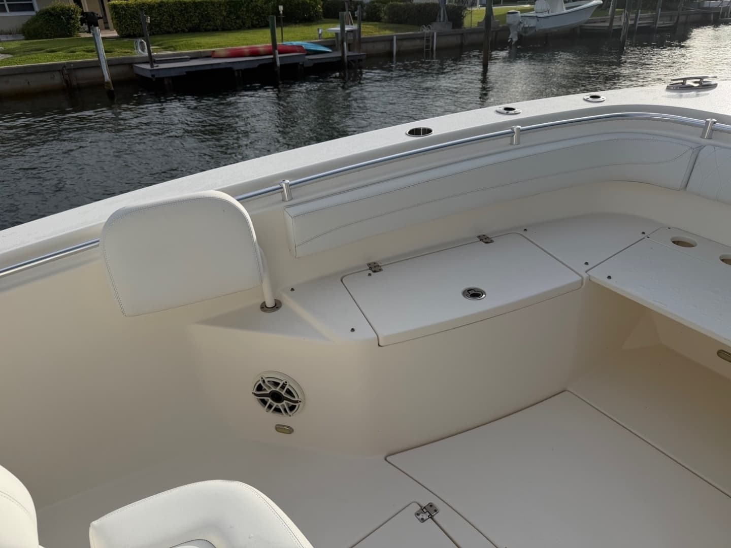 2020 Cobia 301