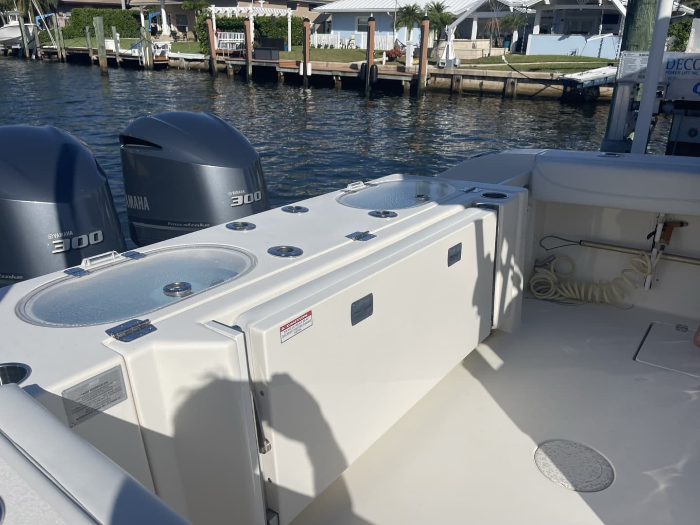 2020 Cobia 301