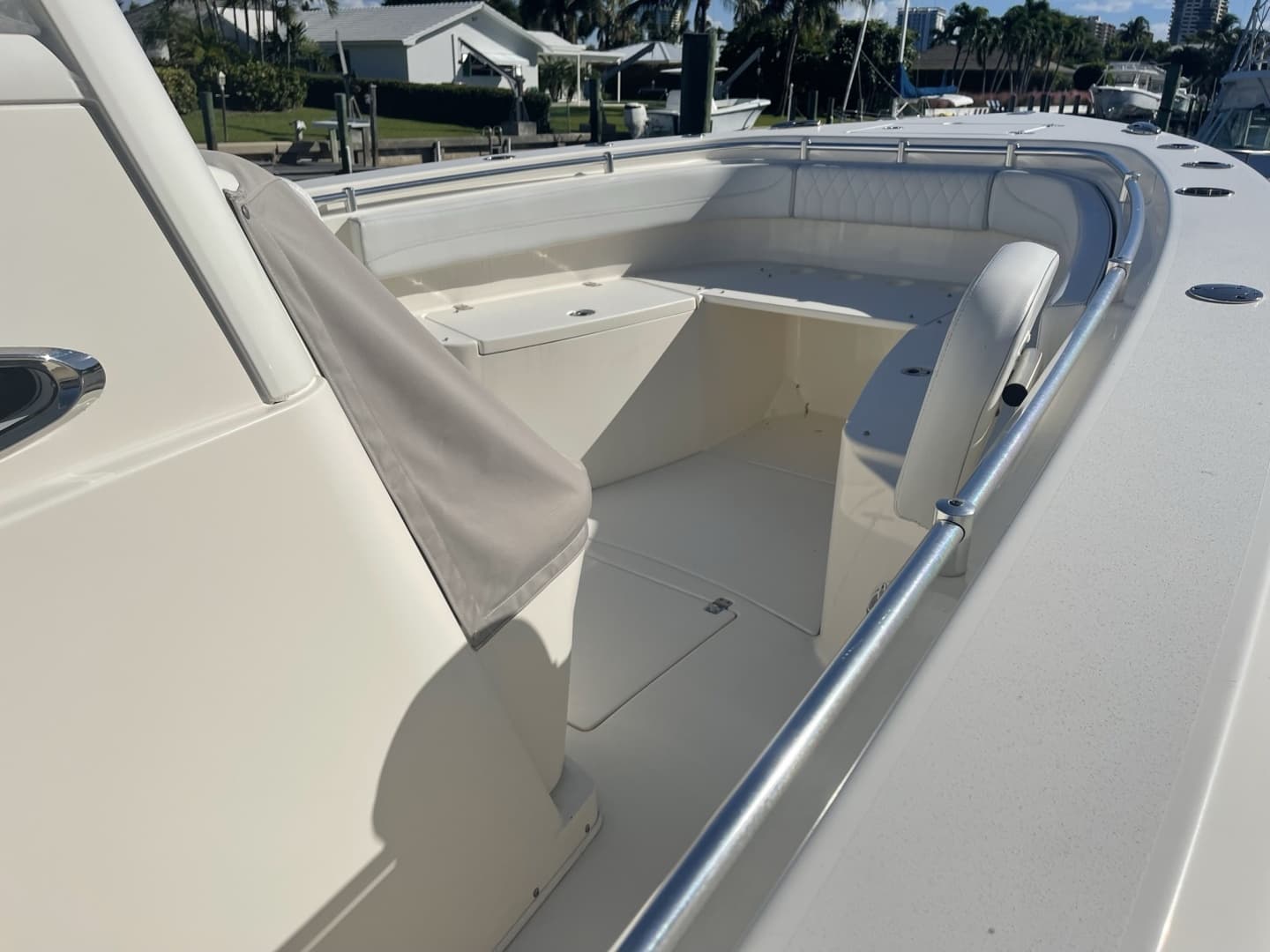 2020 Cobia 301