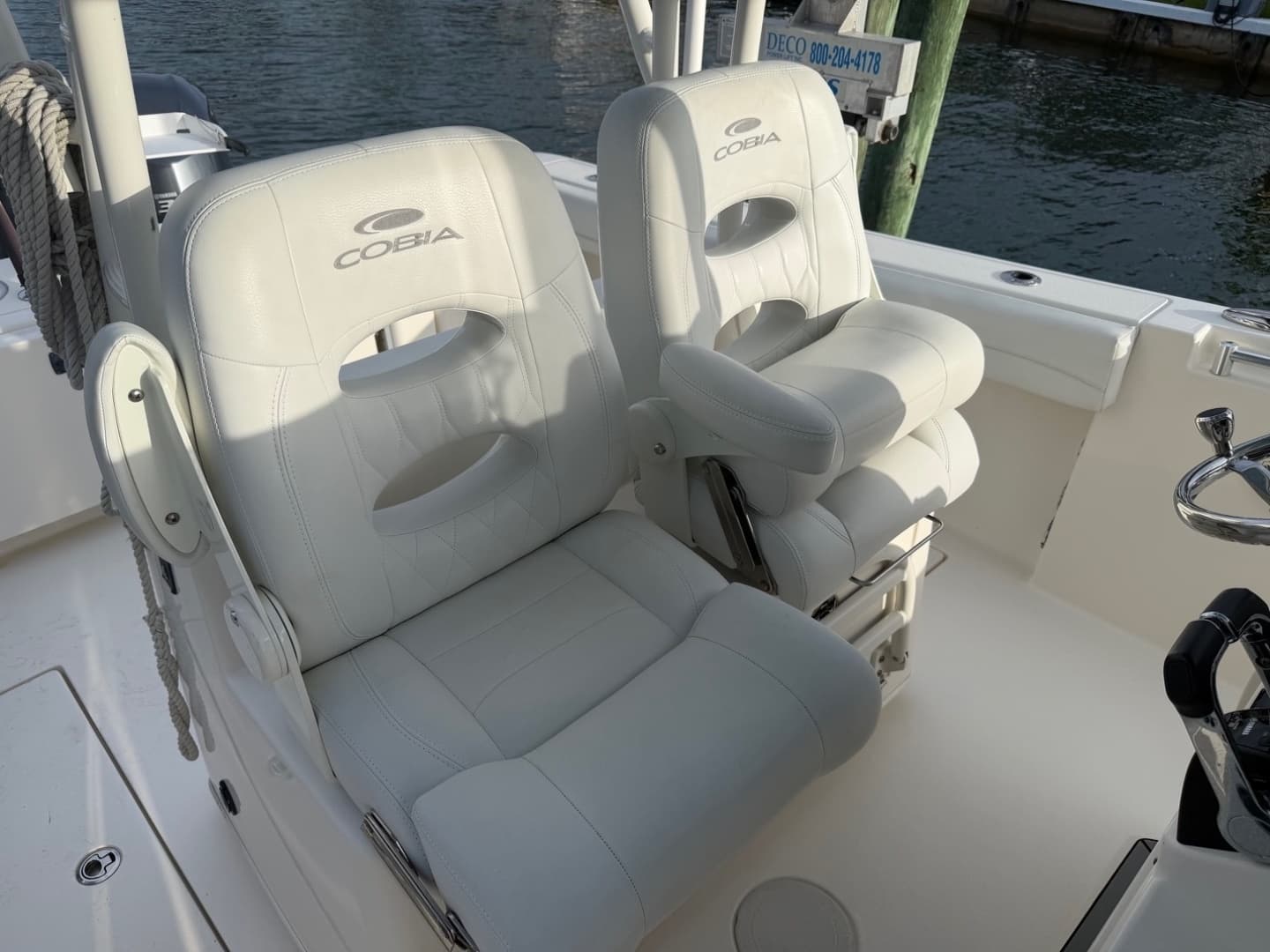 2020 Cobia 301
