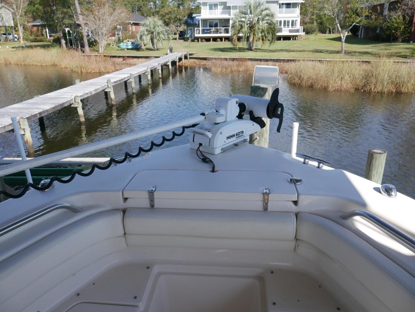 2017 Grady-White 257 Fisherman