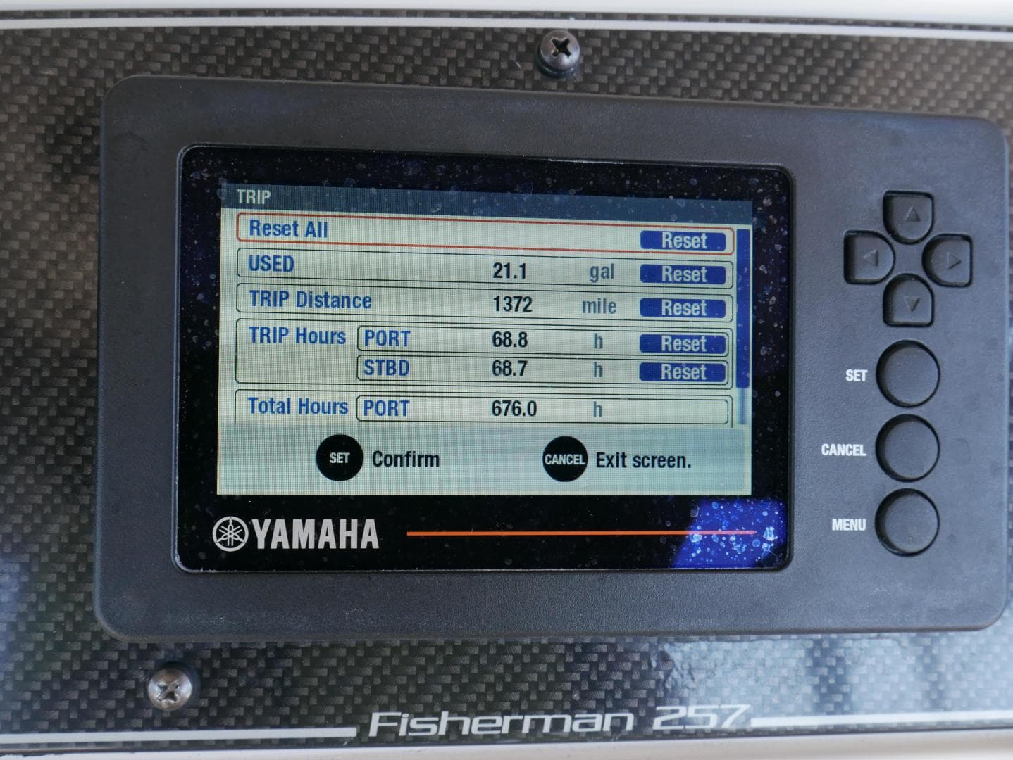 2017 Grady-White 257 Fisherman