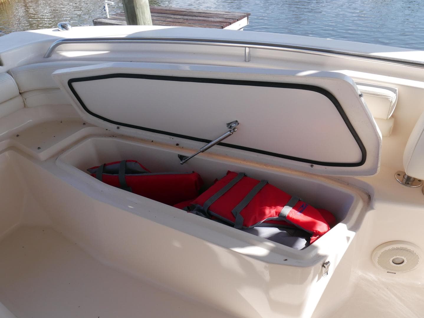 2017 Grady-White 257 Fisherman