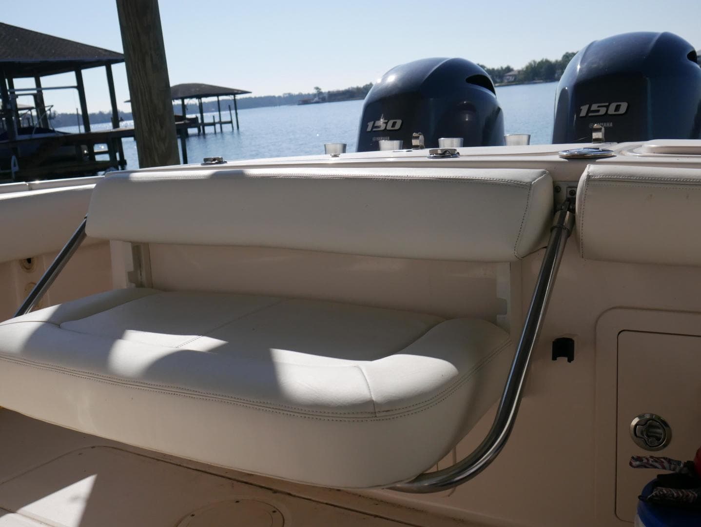 2017 Grady-White 257 Fisherman