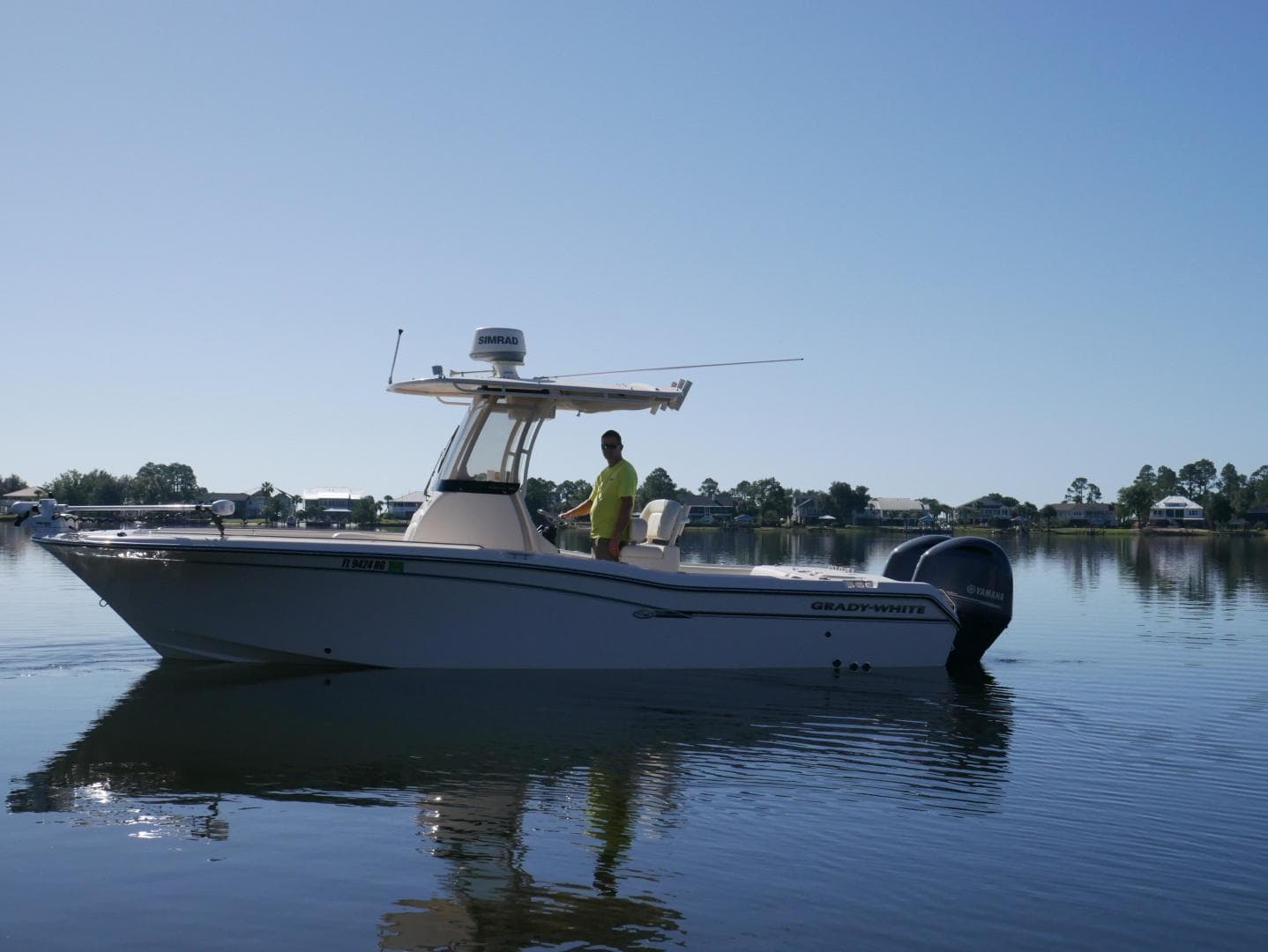 2017 Grady-White 257 Fisherman