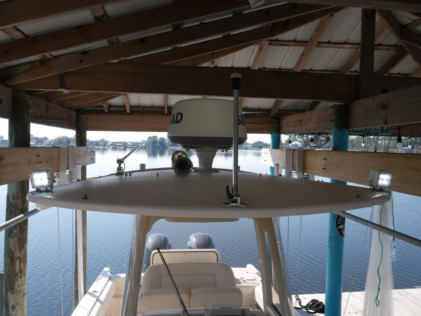 2017 Grady-White 257 Fisherman