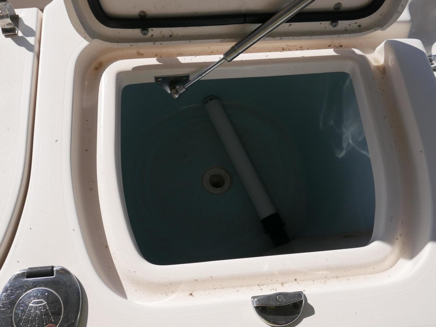 2017 Grady-White 257 Fisherman