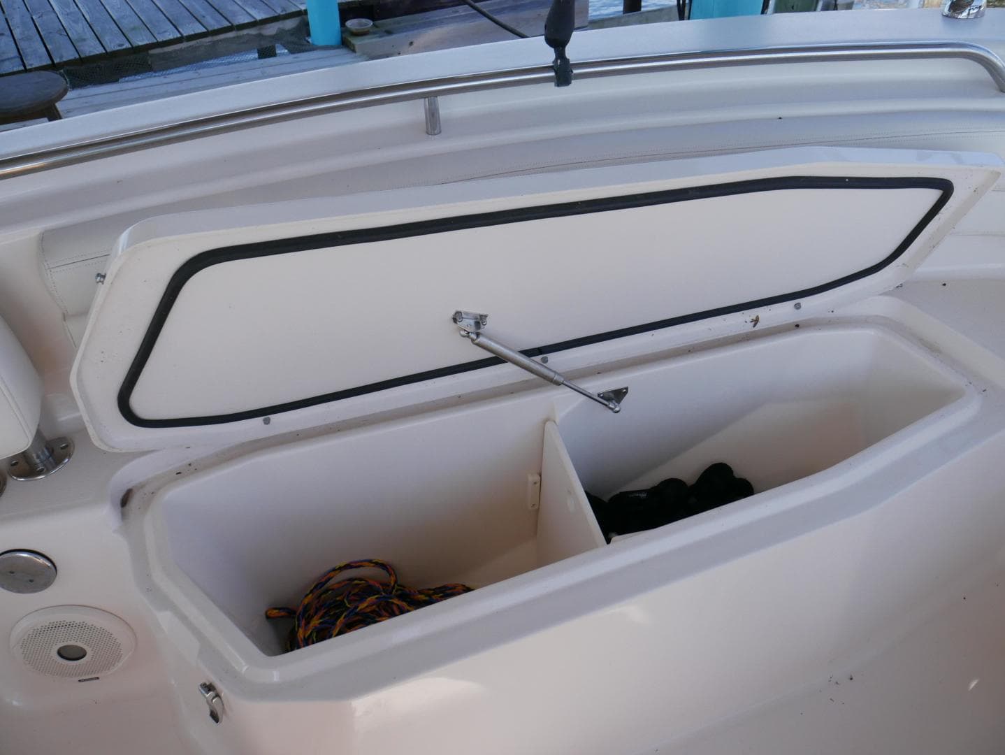 2017 Grady-White 257 Fisherman