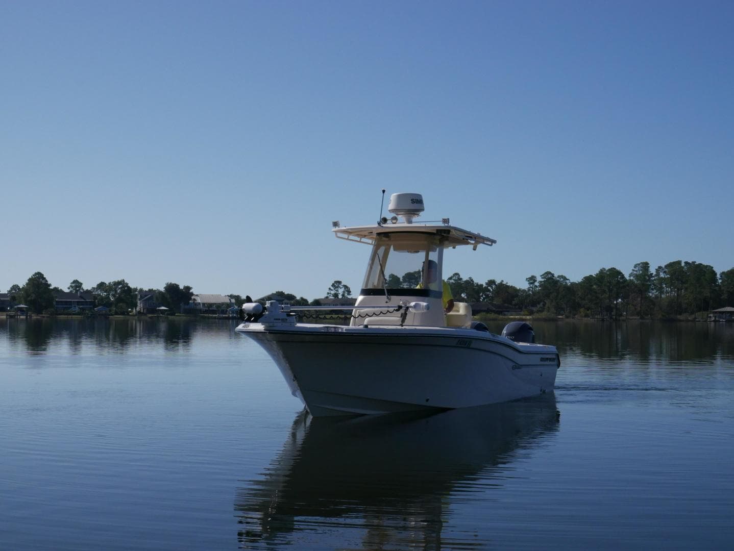 2017 Grady-White 257 Fisherman