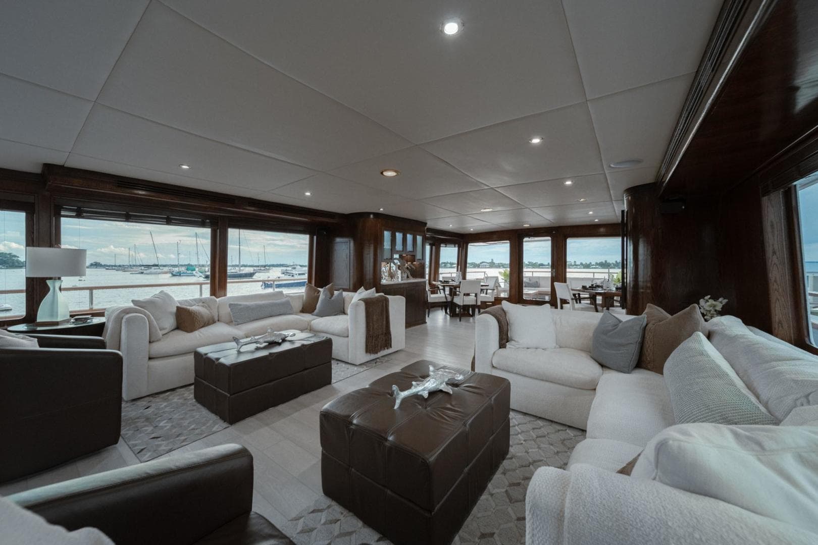 1995 Broward Raised Pilothouse