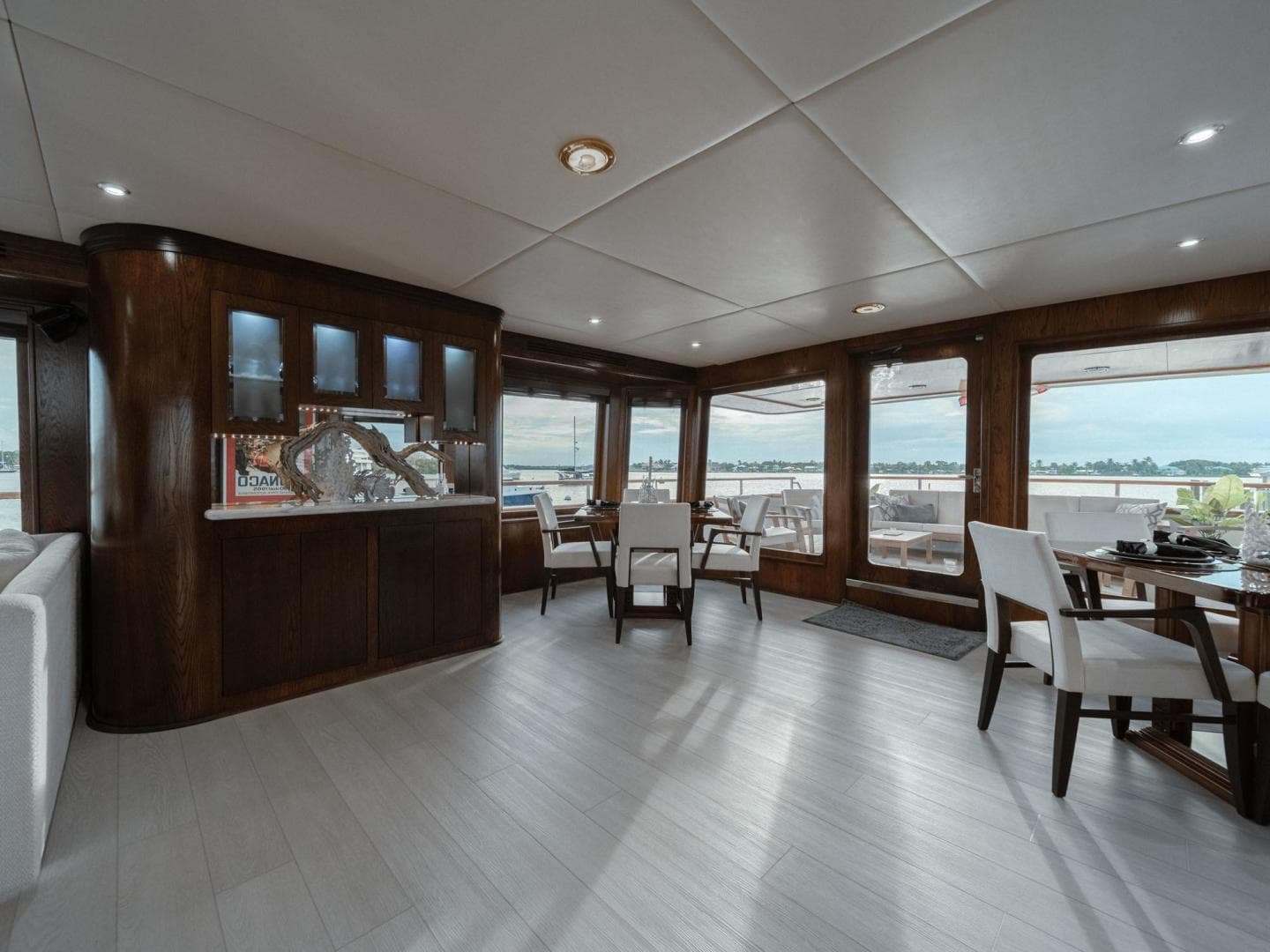 1995 Broward Raised Pilothouse