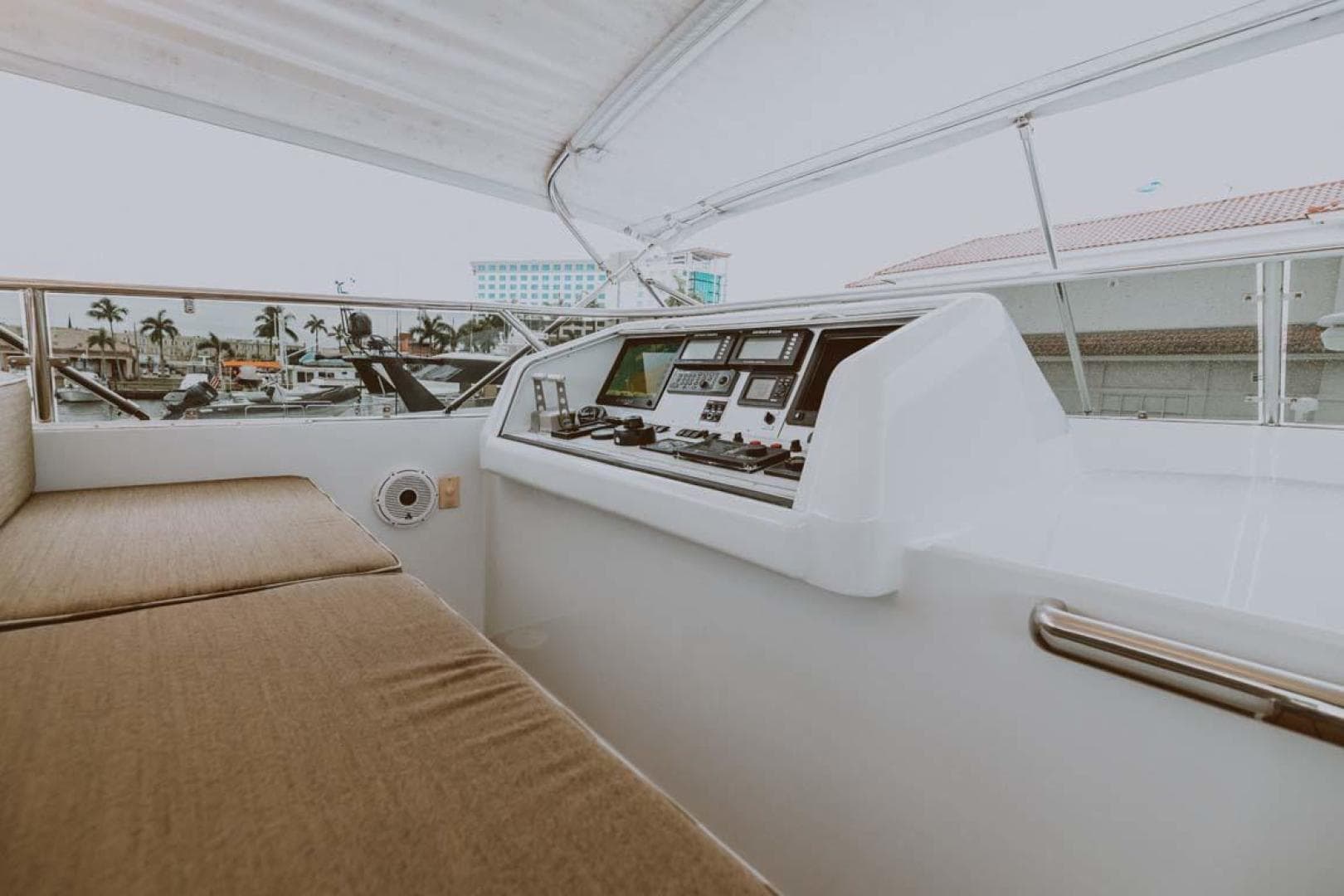 1995 Broward Raised Pilothouse