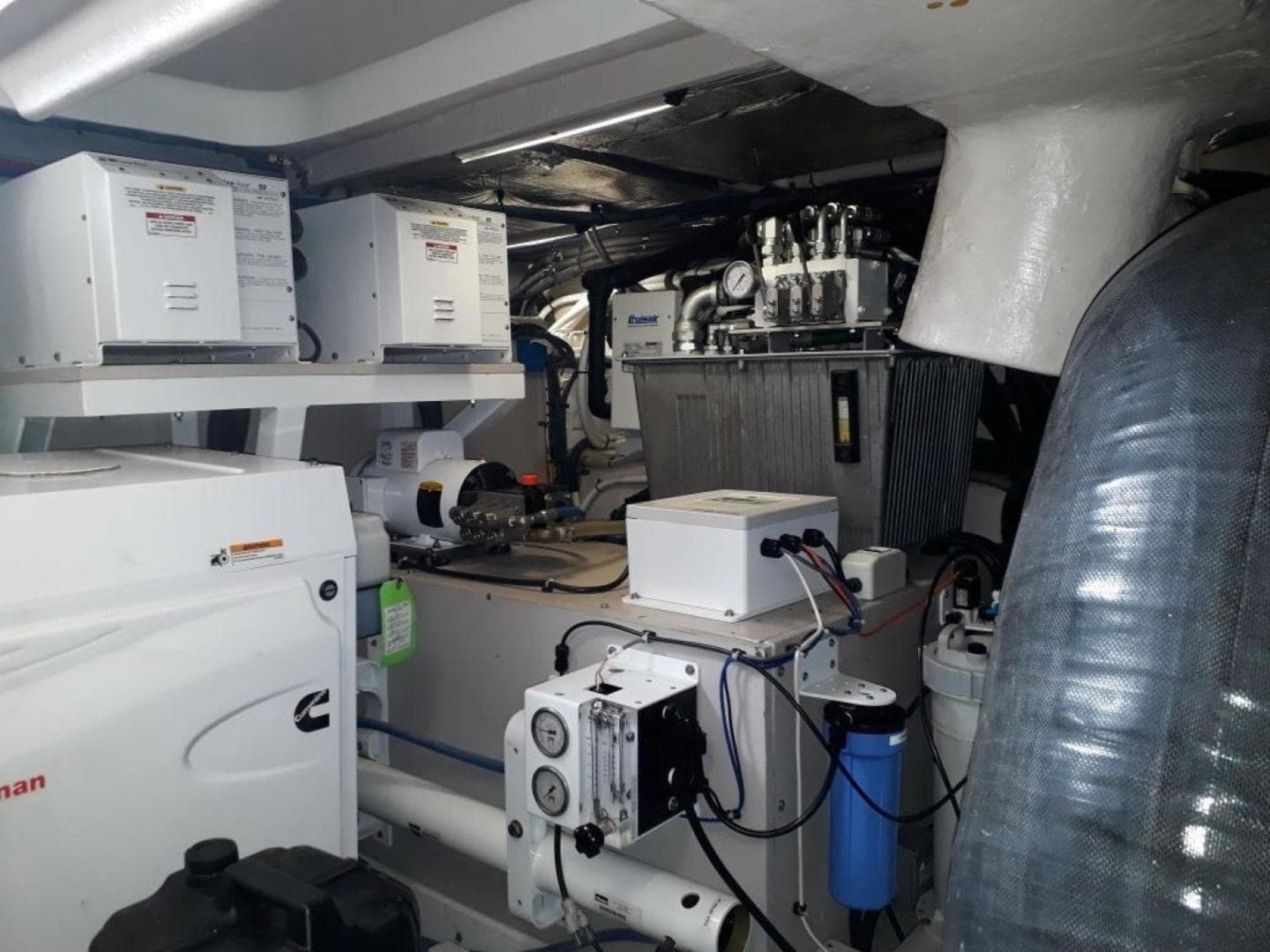 2016 Sea Ray L650 Fly