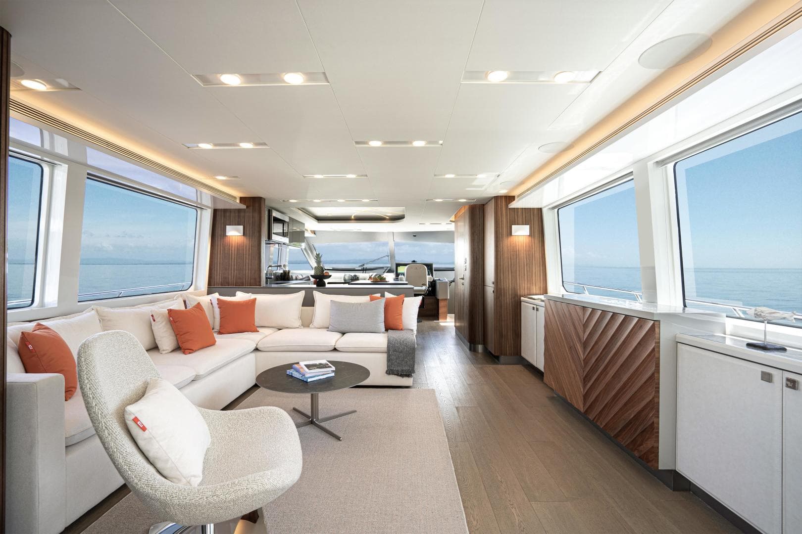 2023 CL Yachts CLB72