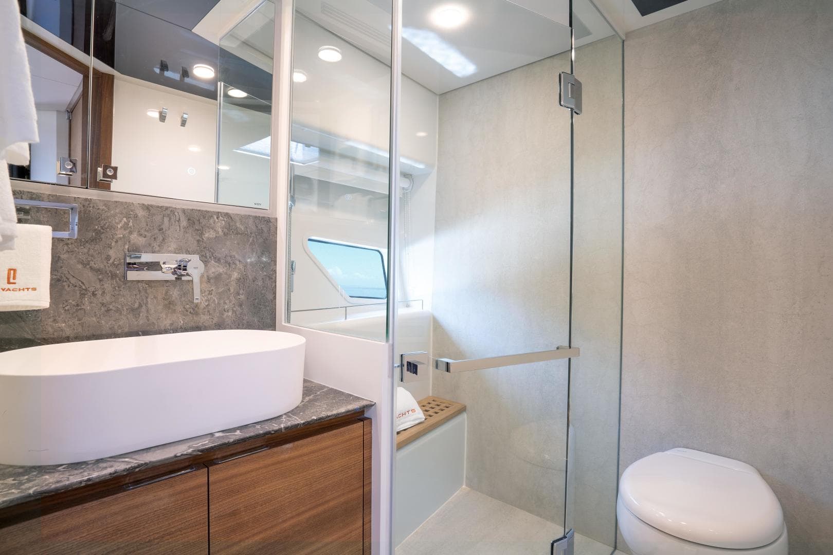 2023 CL Yachts CLB72