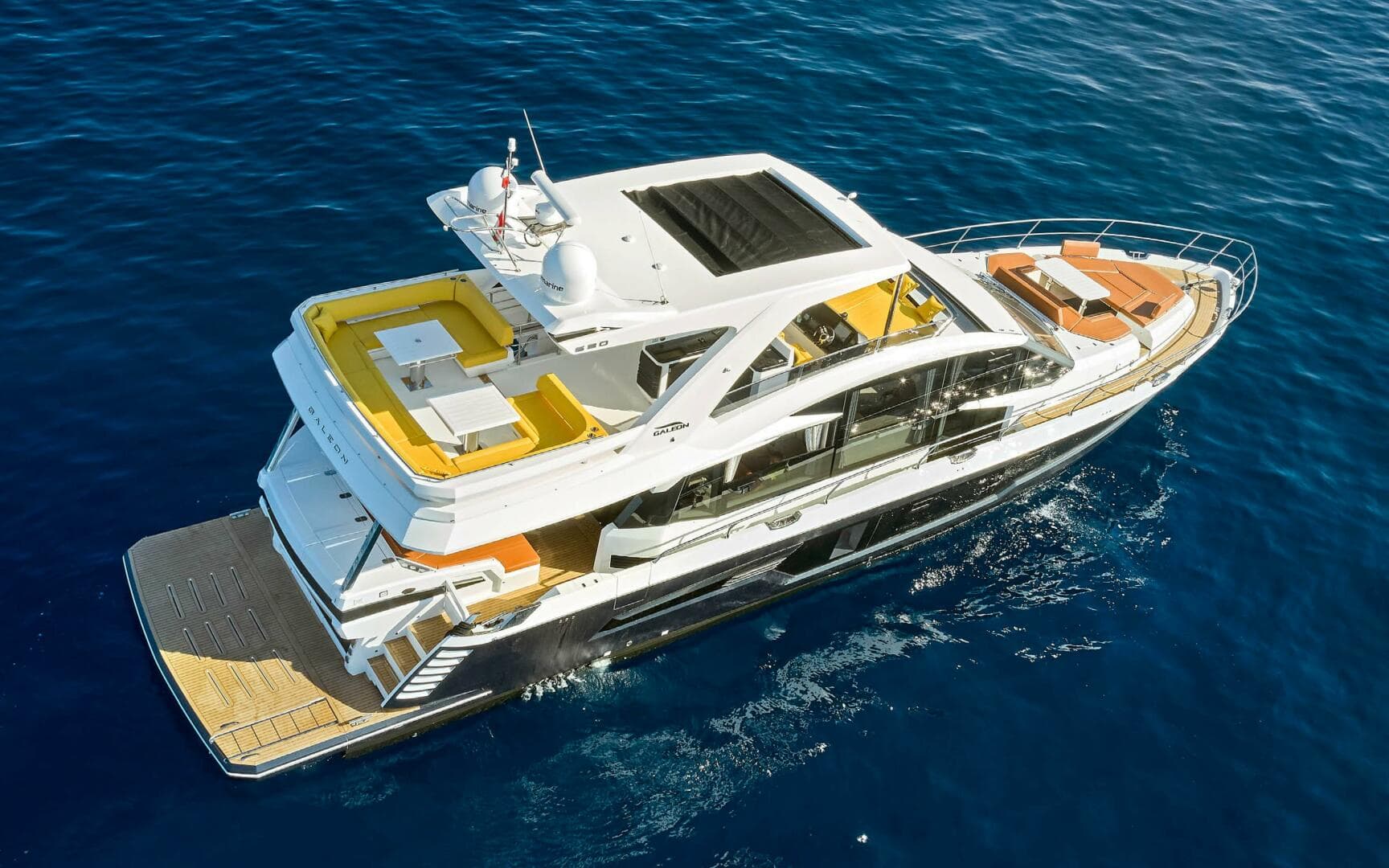 2023 Galeon 680 FLY