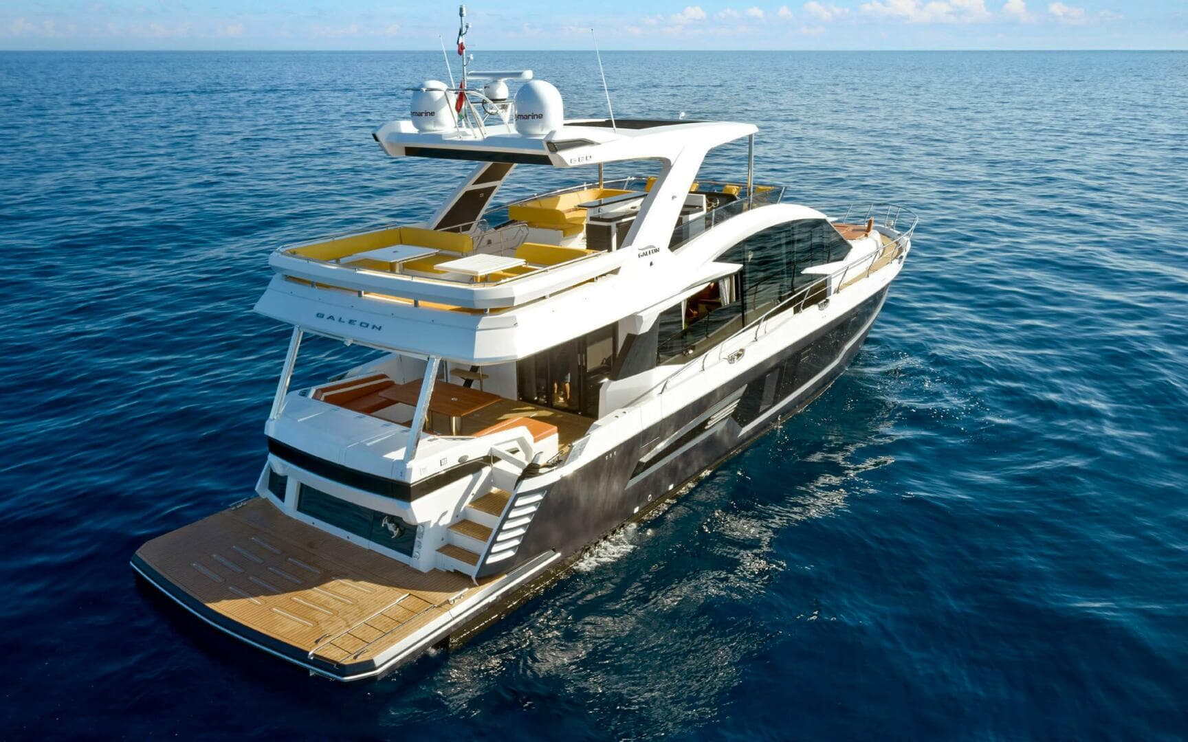 2023 Galeon 680 FLY