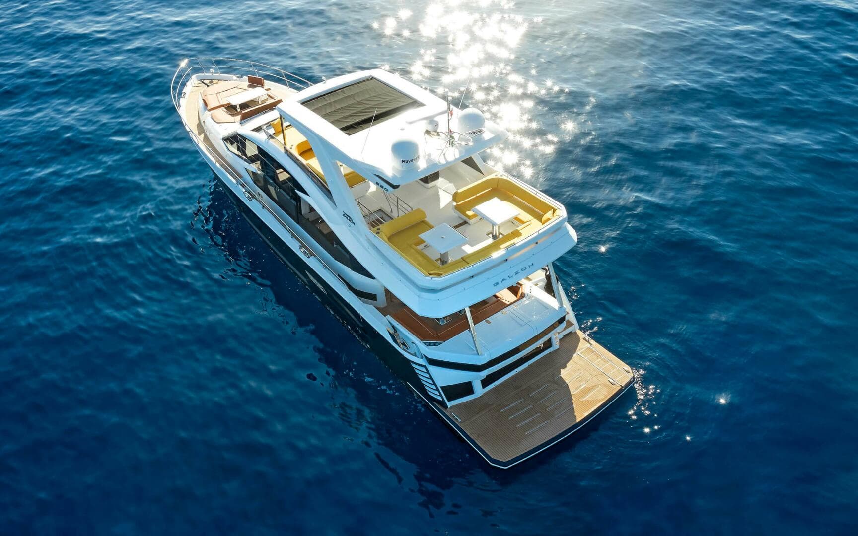 2023 Galeon 680 FLY