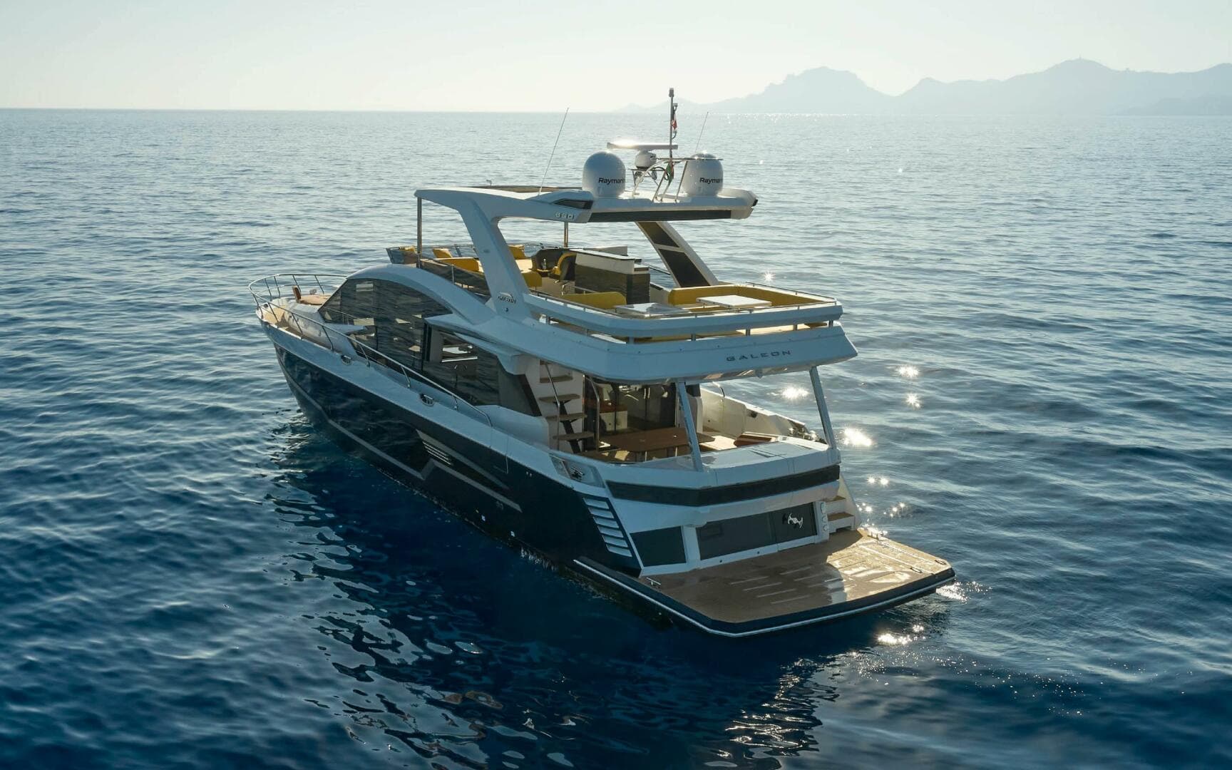 2023 Galeon 680 FLY