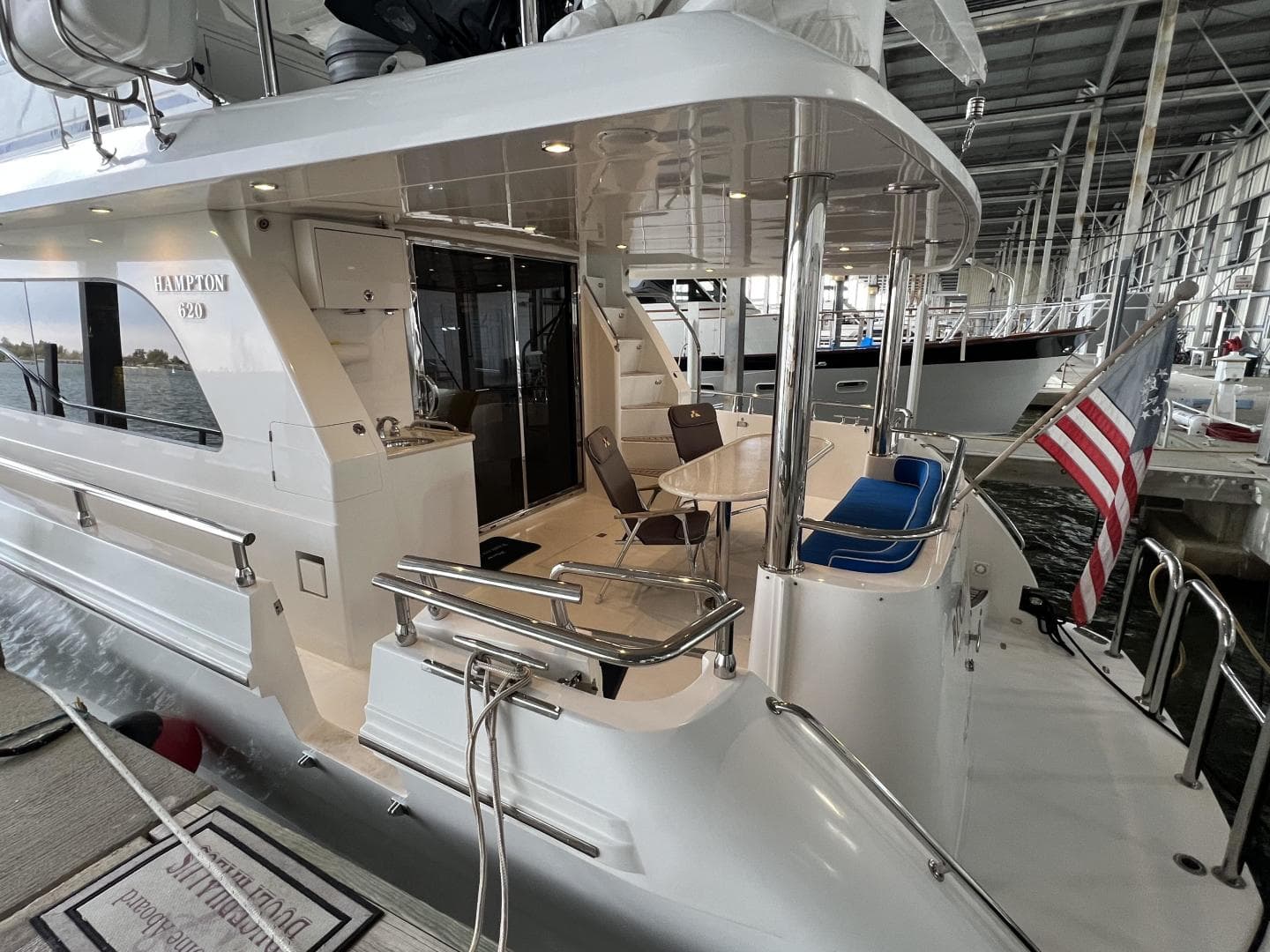 2012 Hampton 