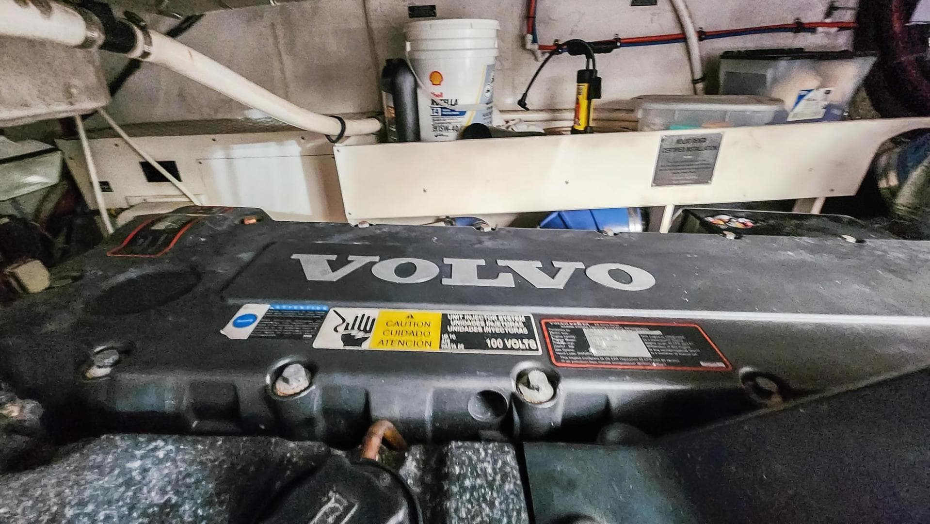 2007 Cruisers 520 Express