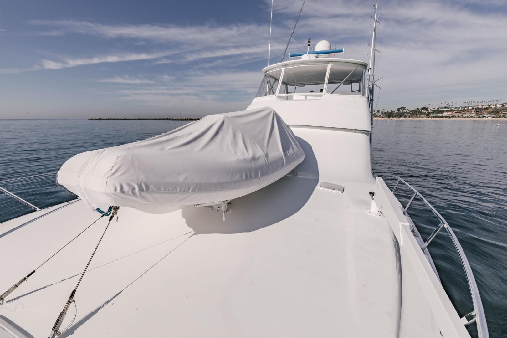 2003 Viking 56 Convertible - SECTACULAR BID