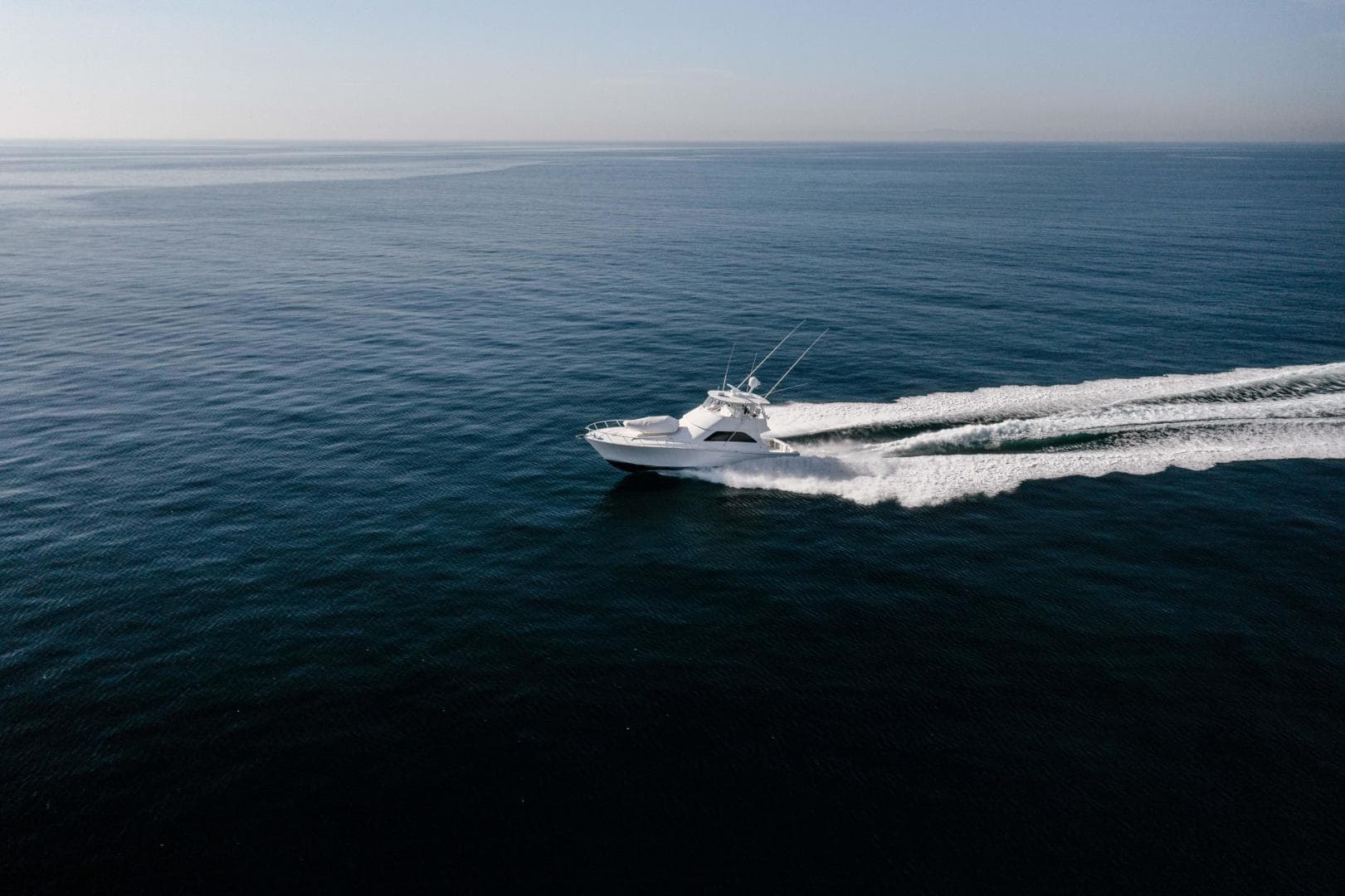 2003 Viking 56 Convertible - SECTACULAR BID