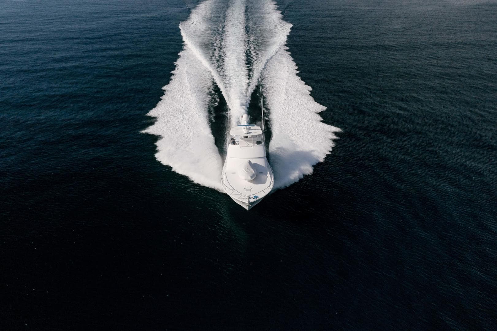 2003 Viking 56 Convertible - SECTACULAR BID