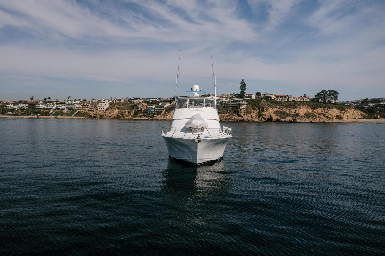 2003 Viking 56 Convertible - SECTACULAR BID