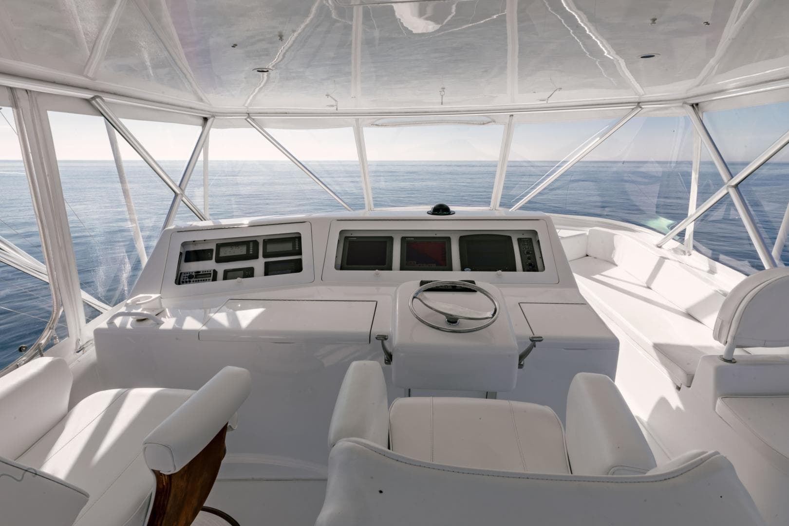 2003 Viking 56 Convertible - SECTACULAR BID