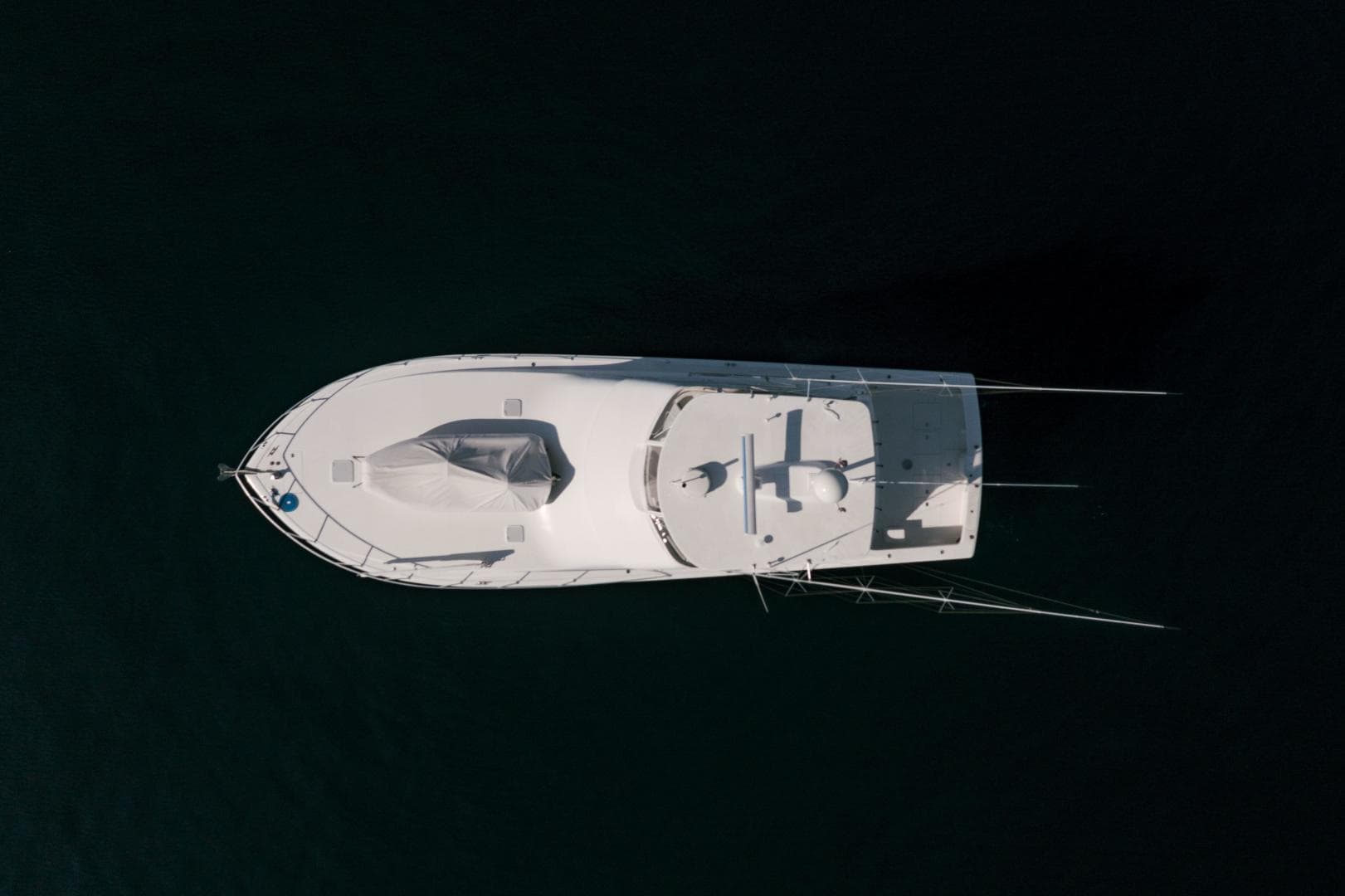 2003 Viking 56 Convertible - SECTACULAR BID